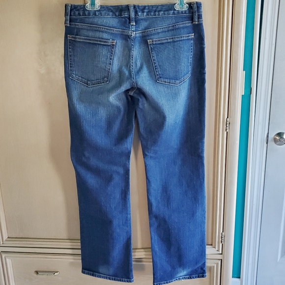 Gap Curvy Jeans 8 Ankle EUC - Picture 3 of 10